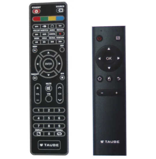Televizor Taube TB43S2RBK