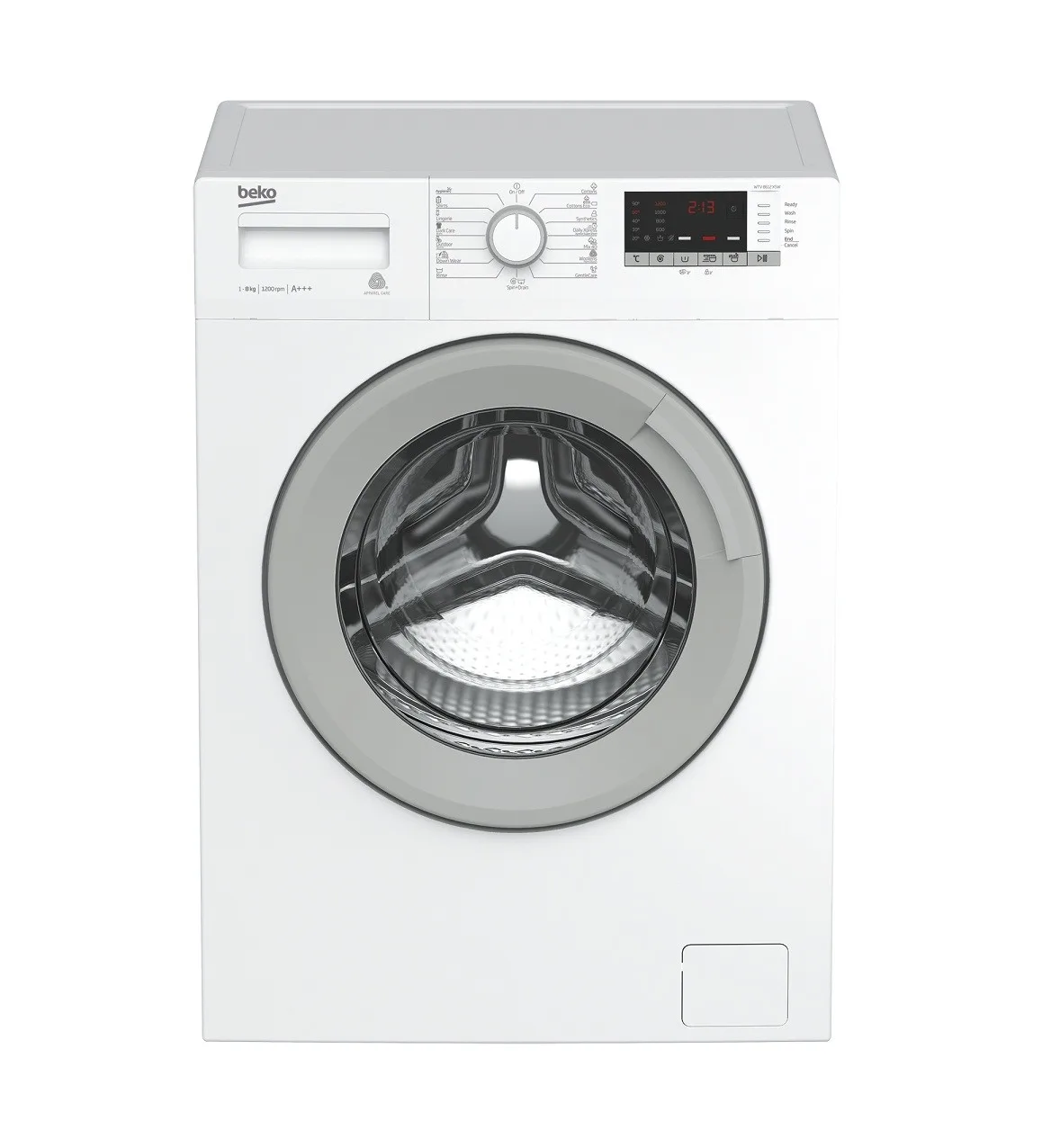 Стиральные машины Beko WTV8612XSW