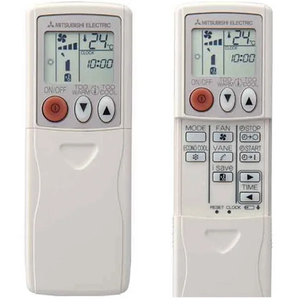 Kondisioner MITSUBISHI ELECTRIC MSH-GF25VA-9000 BTU