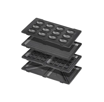 Тостеры Multimaker Ardesto SM-H400S/4