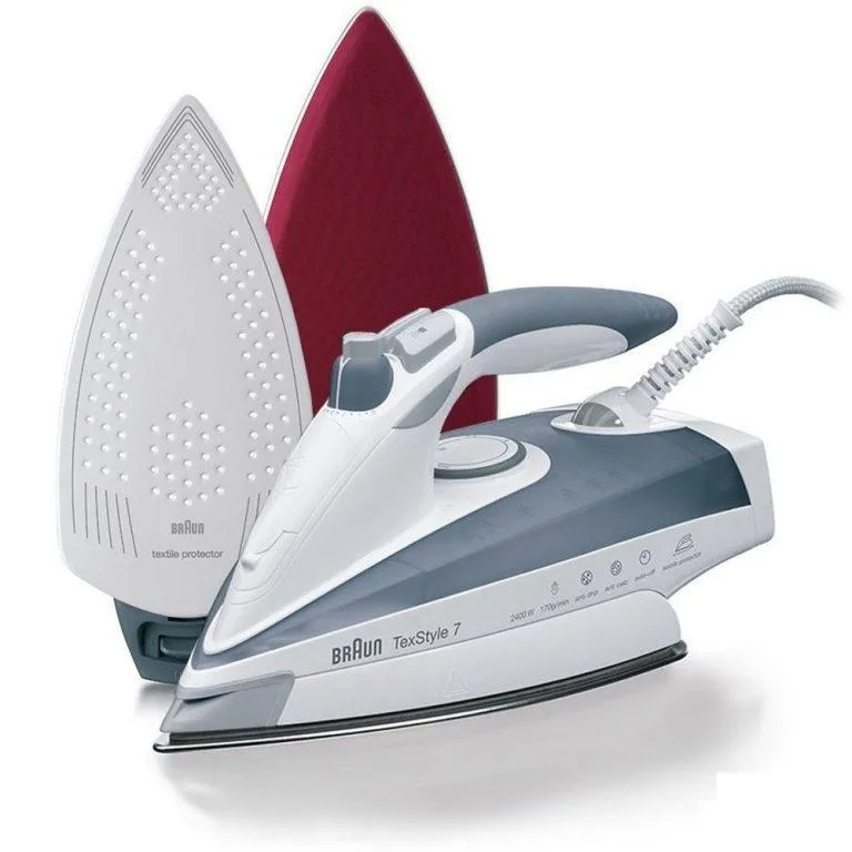 Утюг Braun TS 785 Soft TexStyle Protector
