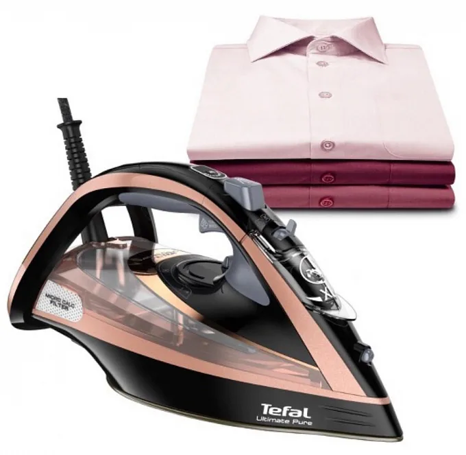 Ütü Tefal Ultimate Pure FV9845