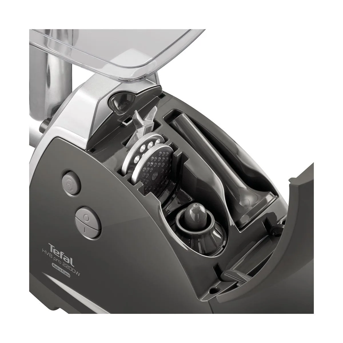 Мясорубки Tefal NE6828 2000W black