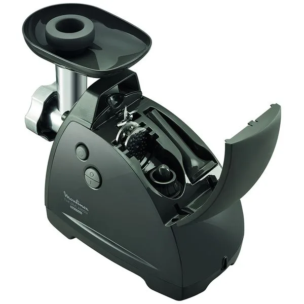 Мясорубки Moulinex ME6828 4IN1 2000W Black