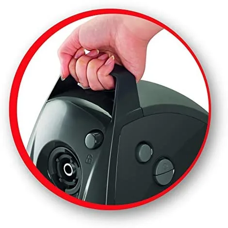 Мясорубки Moulinex ME6828 4IN1 2000W Black