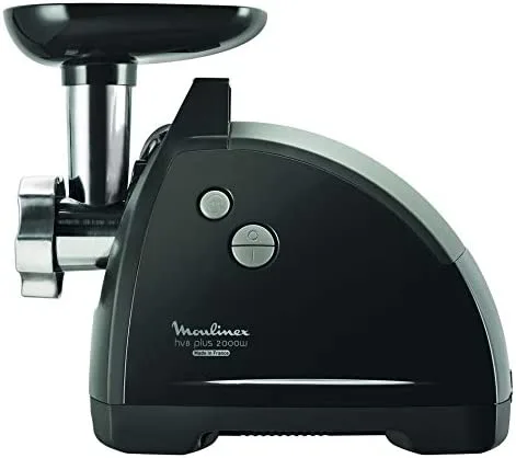 Мясорубки Moulinex ME6828 4IN1 2000W Black