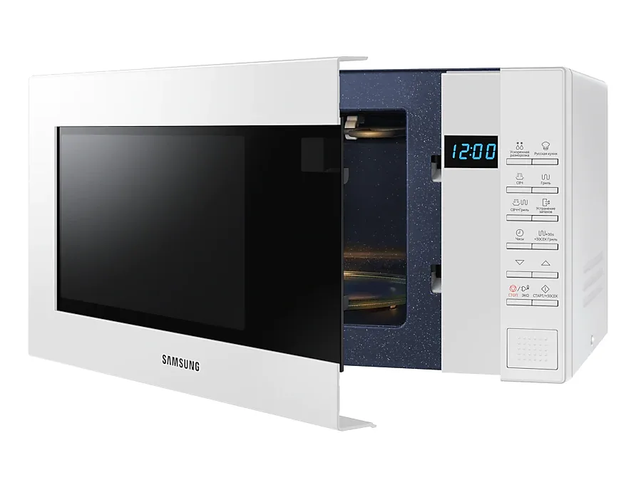 Микроволновые печи Samsung GE88SUW/BW