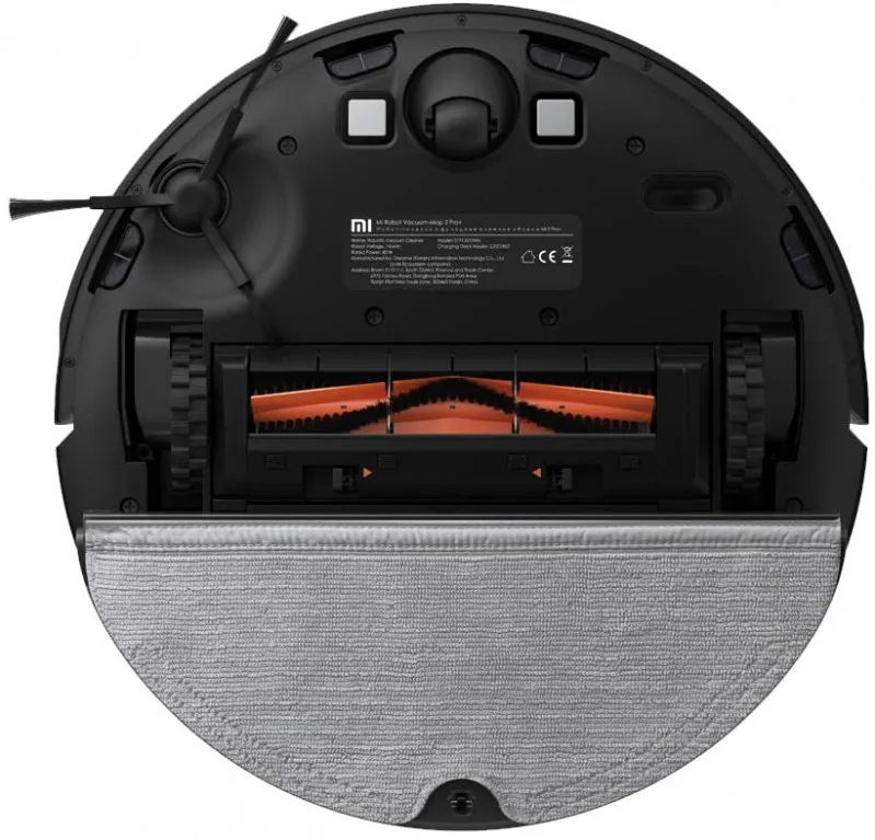 Robot tozsoran Mi Robot Vacuum Mop 2 Pro black