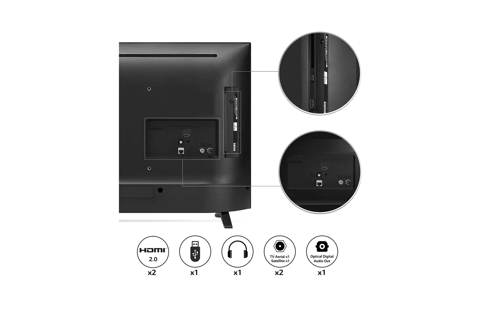 Телевизор LG 32LQ63006LA.AMCN