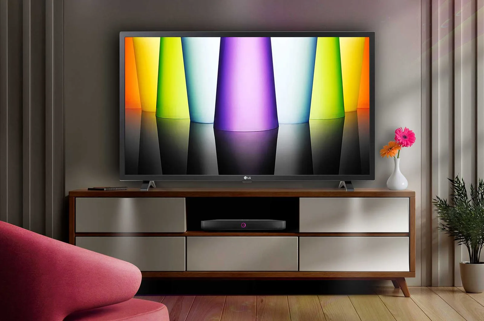 Телевизор LG 32LQ63006LA.AMCN