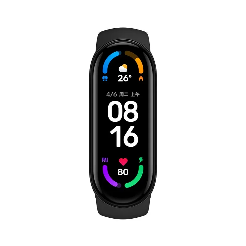 Смарт часы Xiaomi Mi Band 6