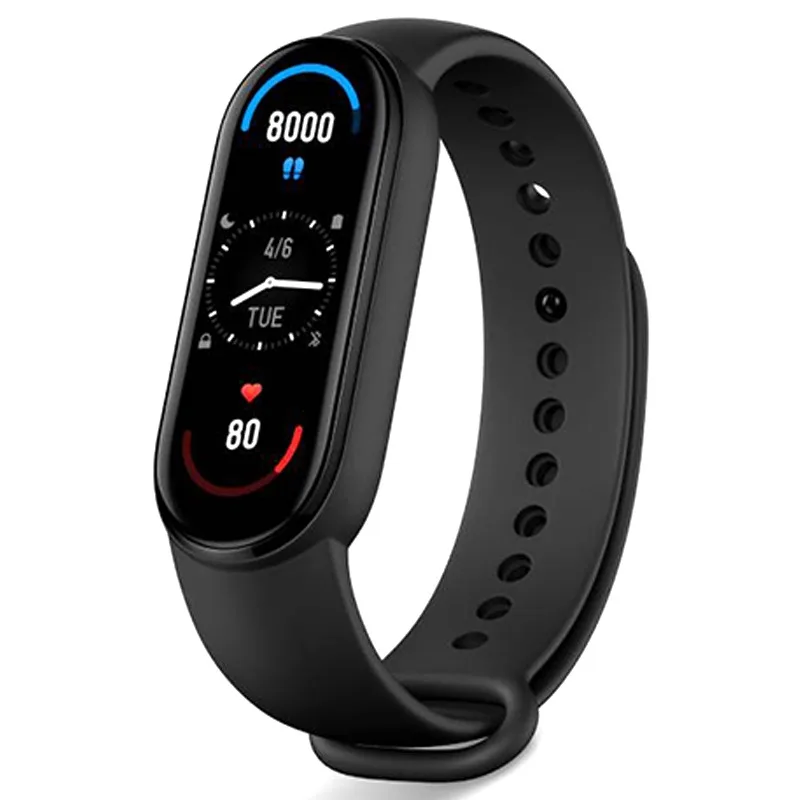 Смарт часы Xiaomi Mi Band 6