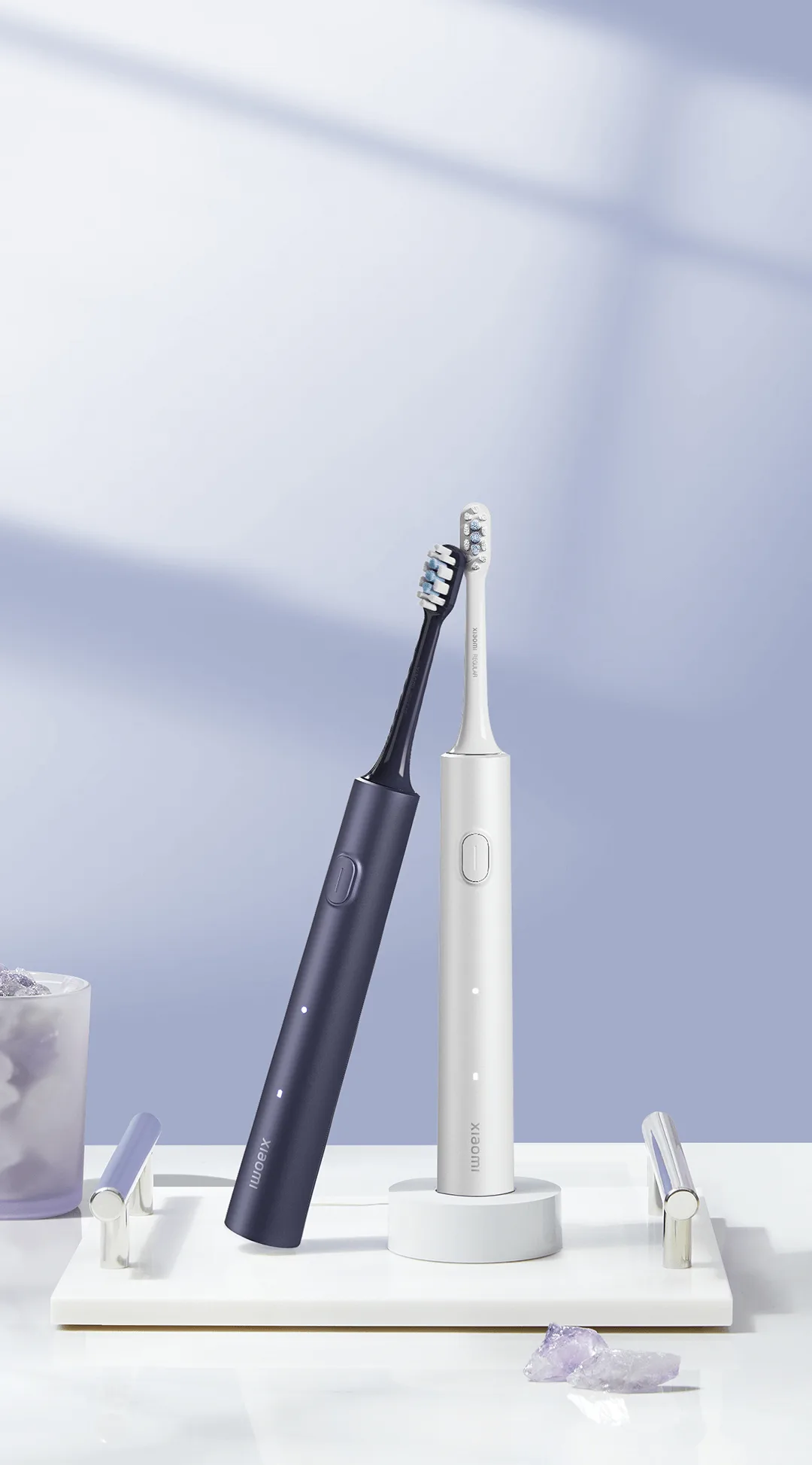 Elektrikli diş fırçaları Mi Electric Toothbrush T302 Silver