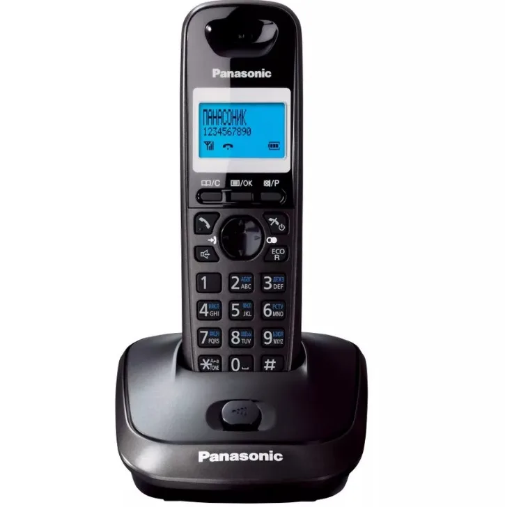 Ev və Ofis telefonlar Panasonic KX-TG6811UAM