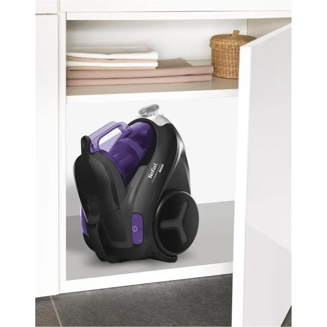 Пылесос Tefal UW3719 Compact Power