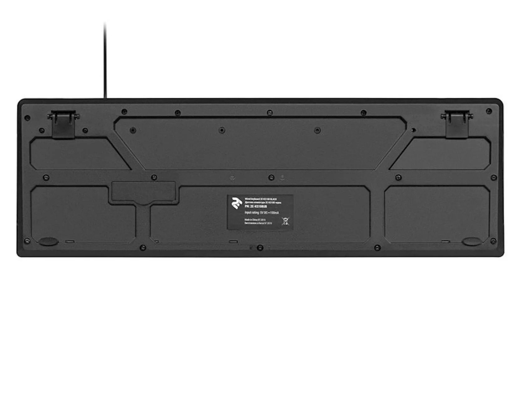 Клавиатура 2E-KS108UB