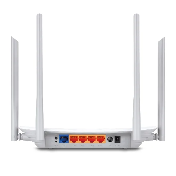 Siqnal gücləndirici AC1200 Wireless Dual Band Router