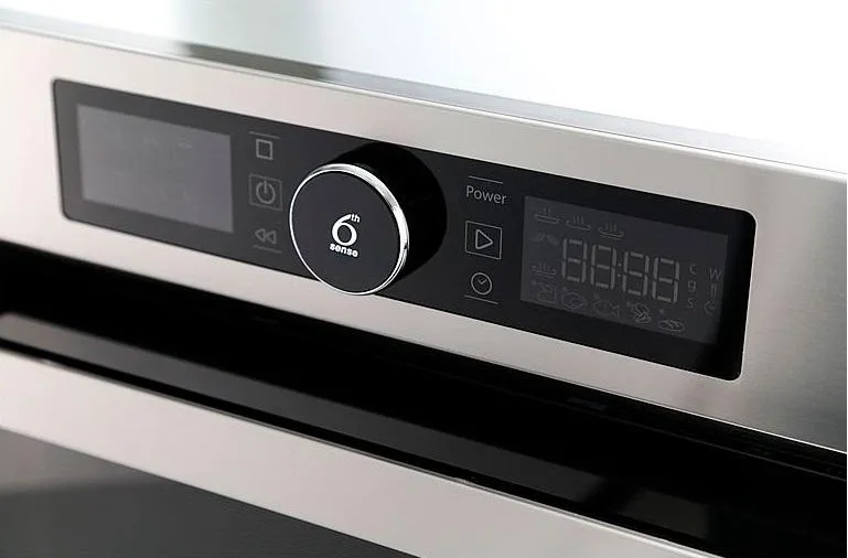 Quraşdırılan Mikrodalğalı soba Whirlpool AMW 730/IX