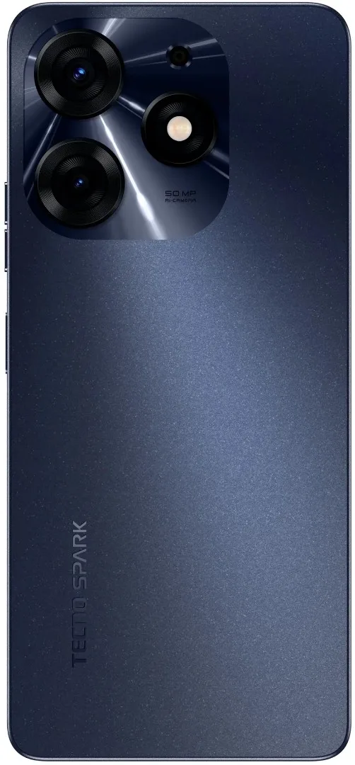 Смартфон TECNO SPARK 10 8GB/128GB Meta Black