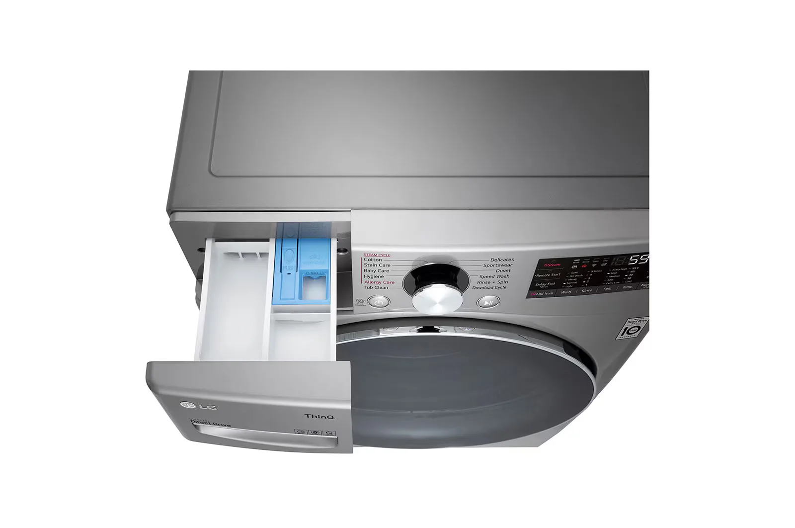 Стиральные машины LG F15L9DGD.AESPMEA