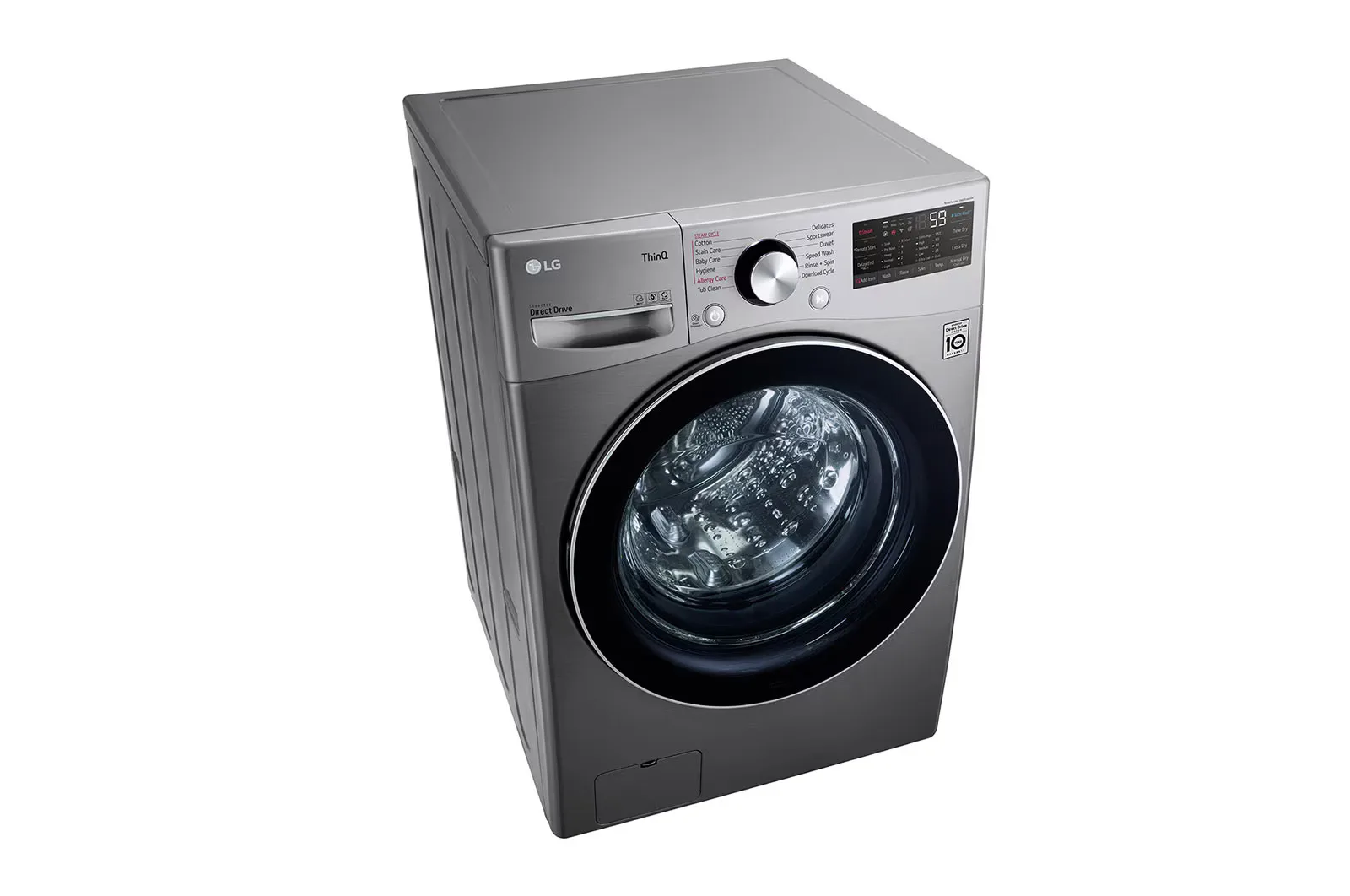Стиральные машины LG F15L9DGD.AESPMEA