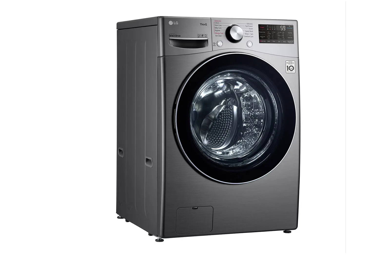 Стиральные машины LG F15L9DGD.AESPMEA
