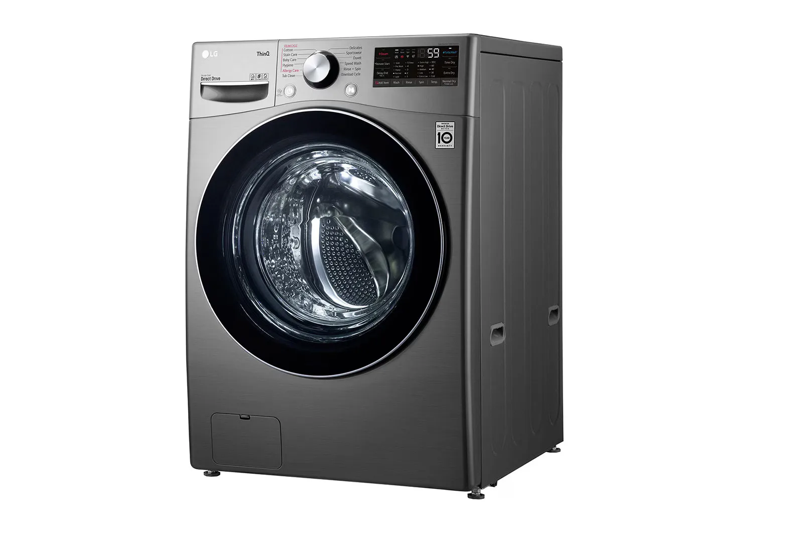 Стиральные машины LG F15L9DGD.AESPMEA