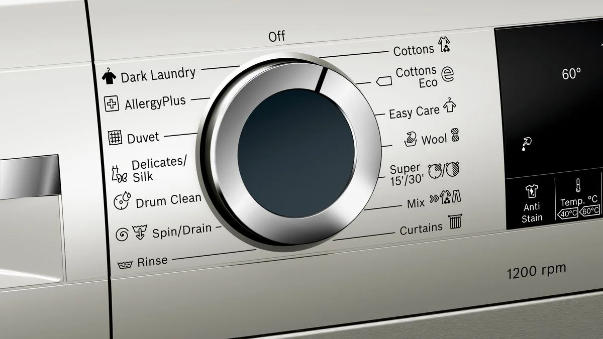 Стиральные машины BOSCH WGA242XVME