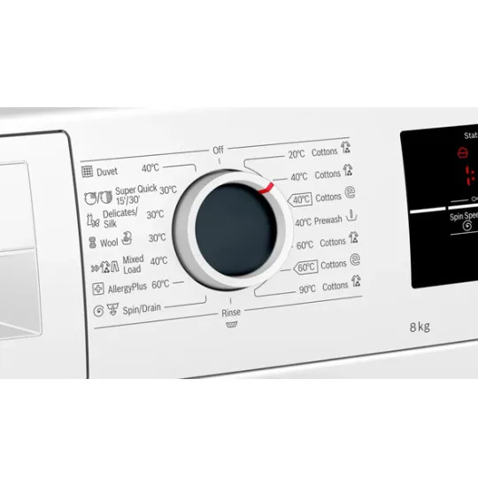 Стиральные машины BOSCH WAJ20170ME