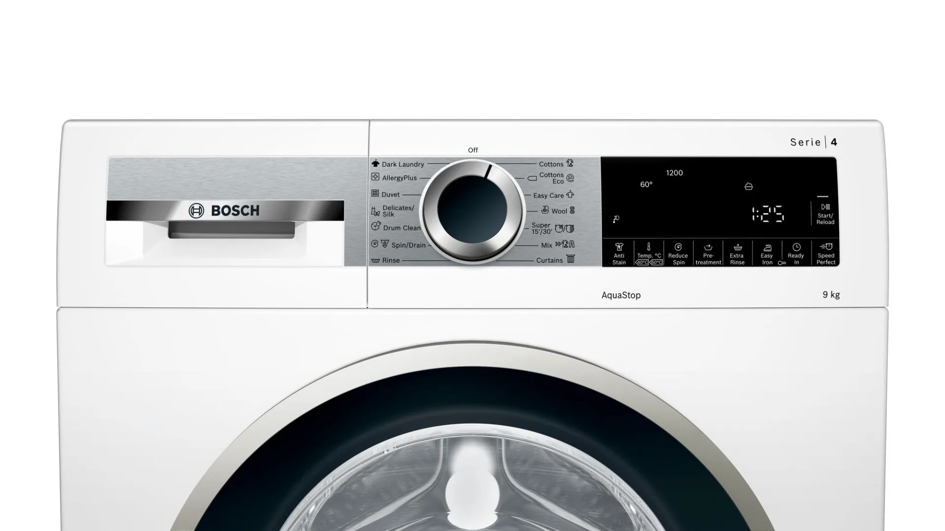Стиральные машины BOSCH WGA242X0ME