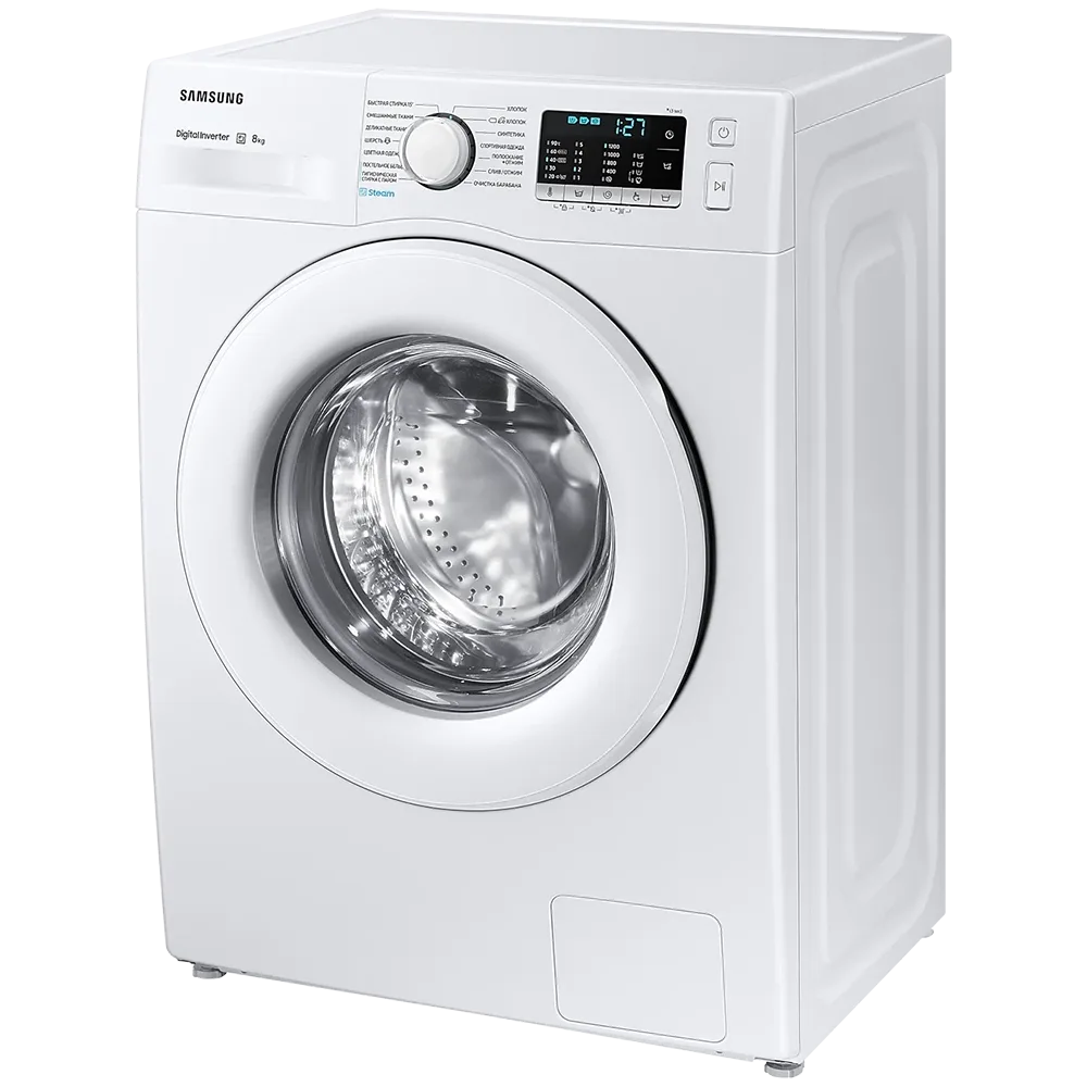 Стиральные машины SAMSUNG WW80AAS21TE/LP