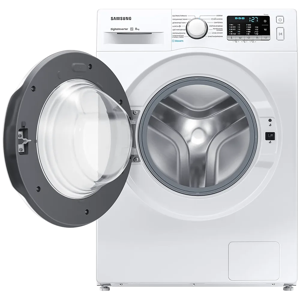 Стиральные машины SAMSUNG WW80AAS21TE/LP