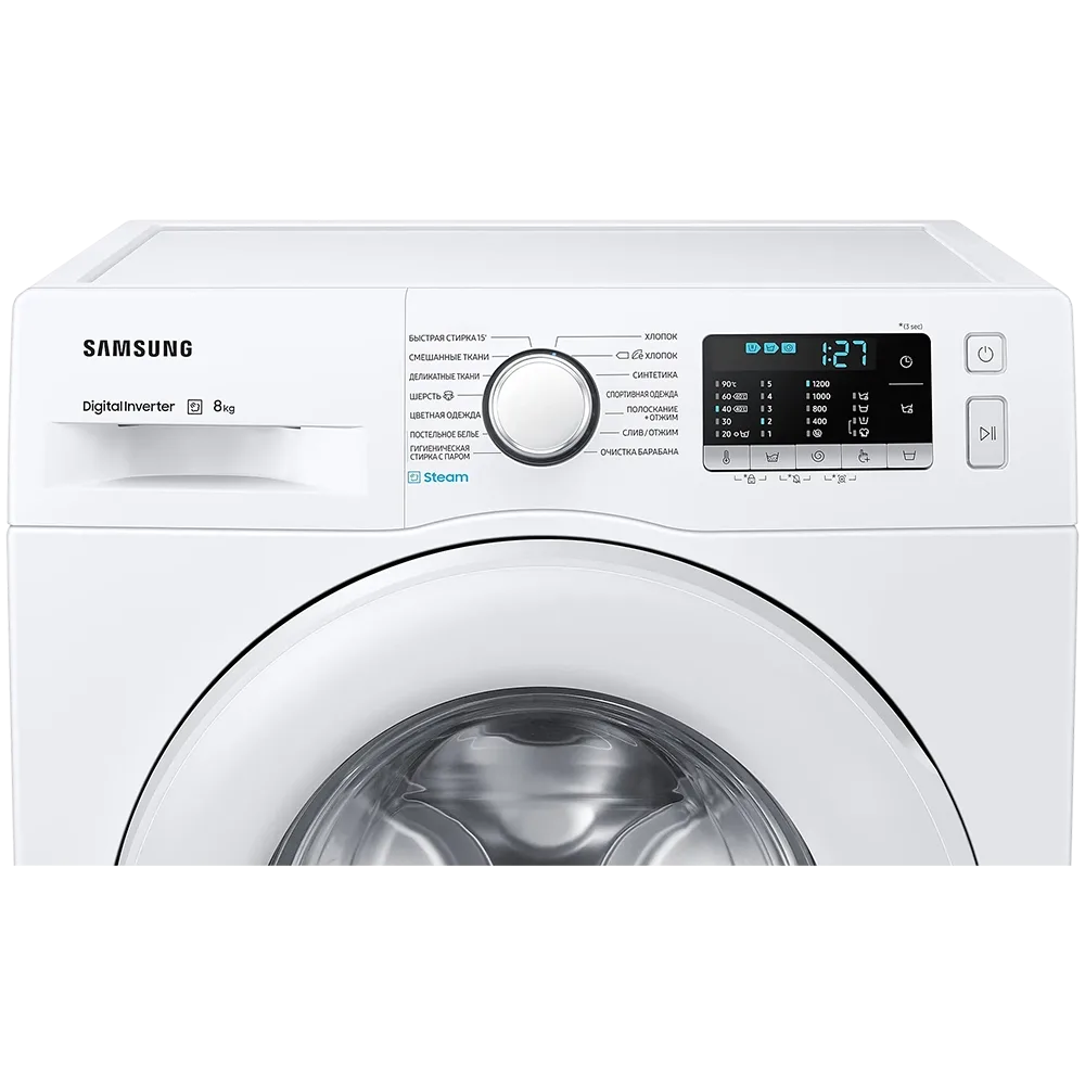 Стиральные машины SAMSUNG WW80AAS21TE/LP