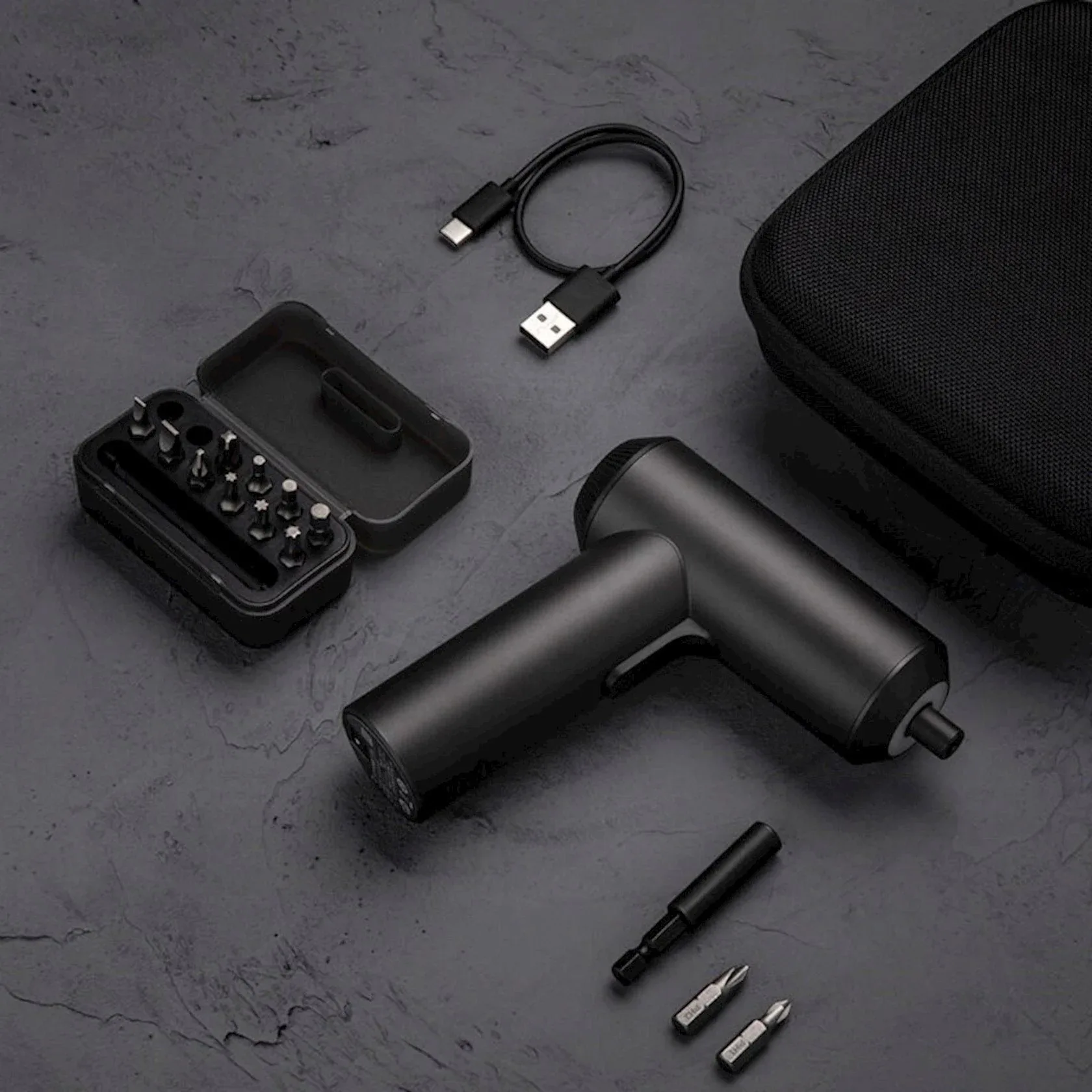 Отвертки Xiaomi Mi Cordless Screwdriver