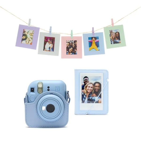 Фотоаппараты Instax mini 12 Blue