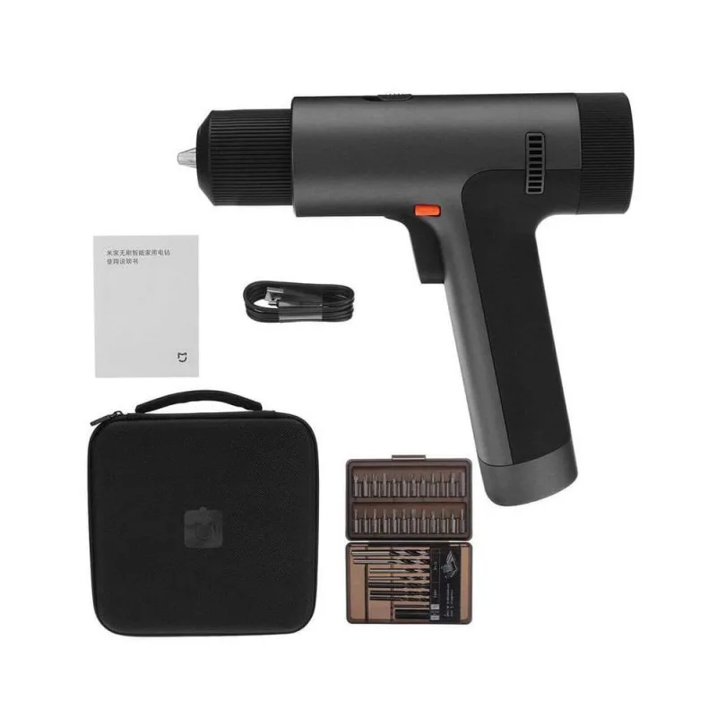 Отвертки Xiaomi 12V Max Brushless Cordless Drill