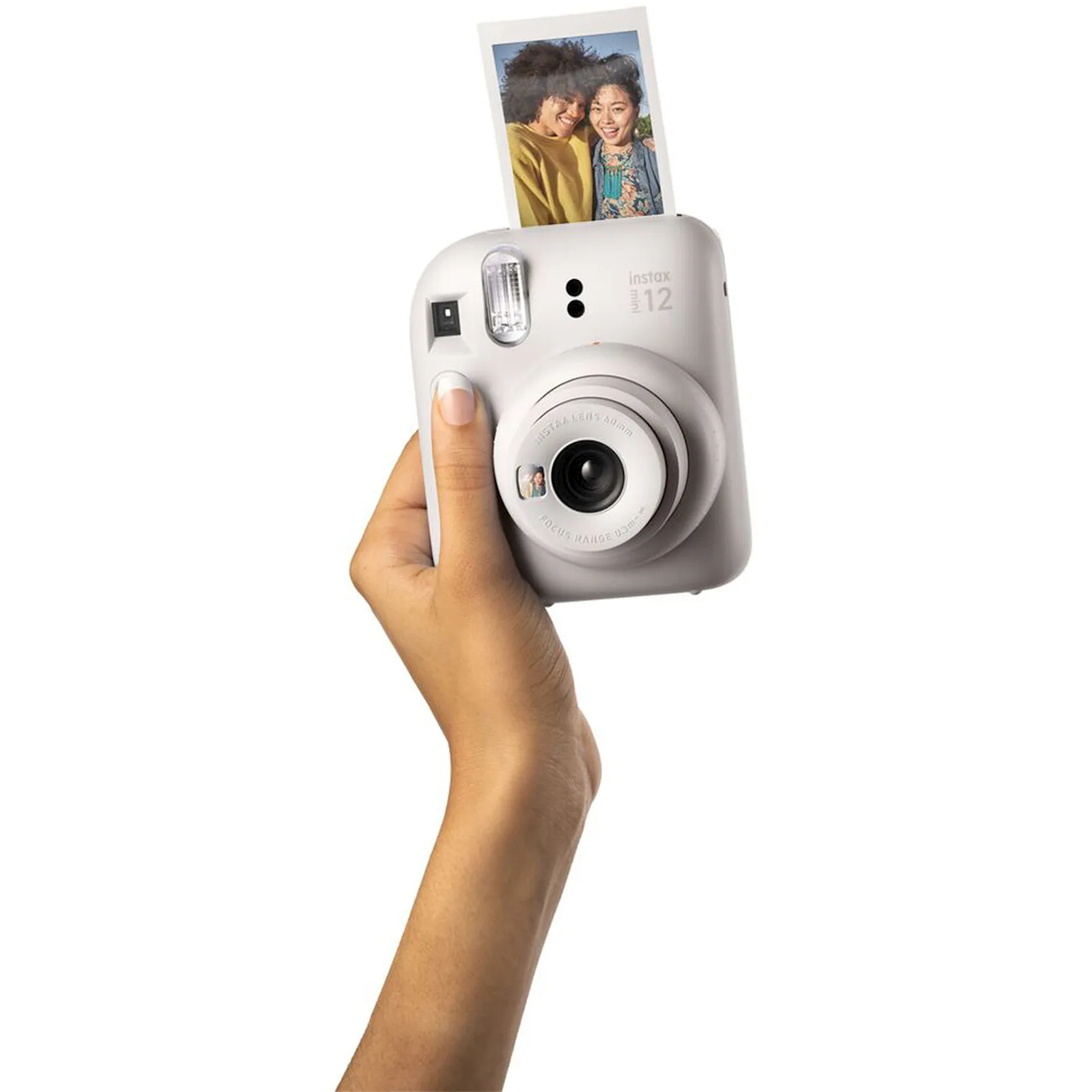 Фотоаппараты Instax mini 12 White