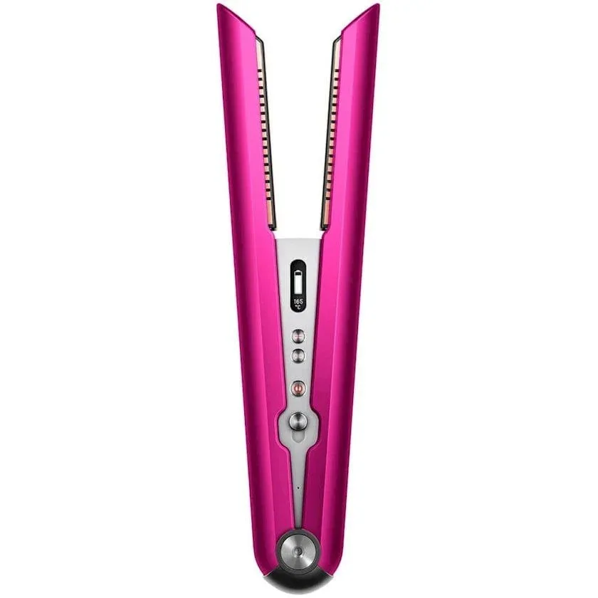 Saç düzləndirici Dyson Corrale HS03 (Fuchsia/Nickel)
