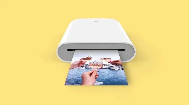 Xiaomi Mi Portable Photo Printer