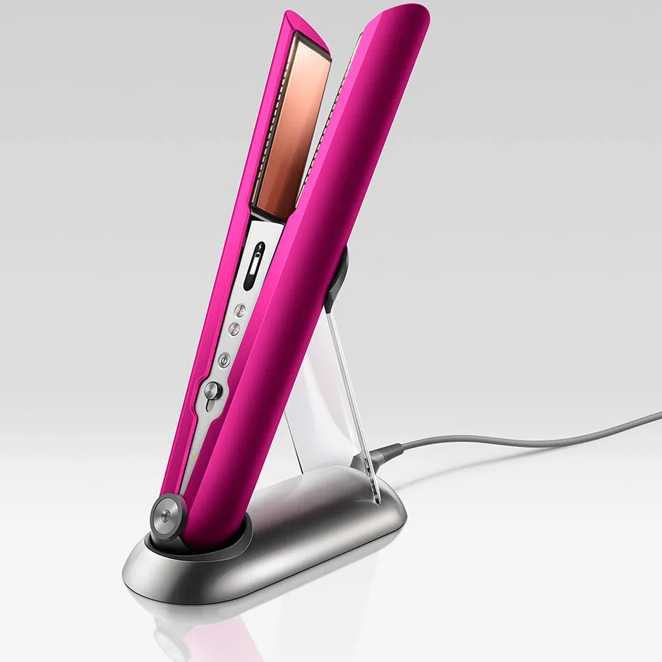 Saç düzləndirici Dyson Corrale HS03 (Fuchsia/Nickel)