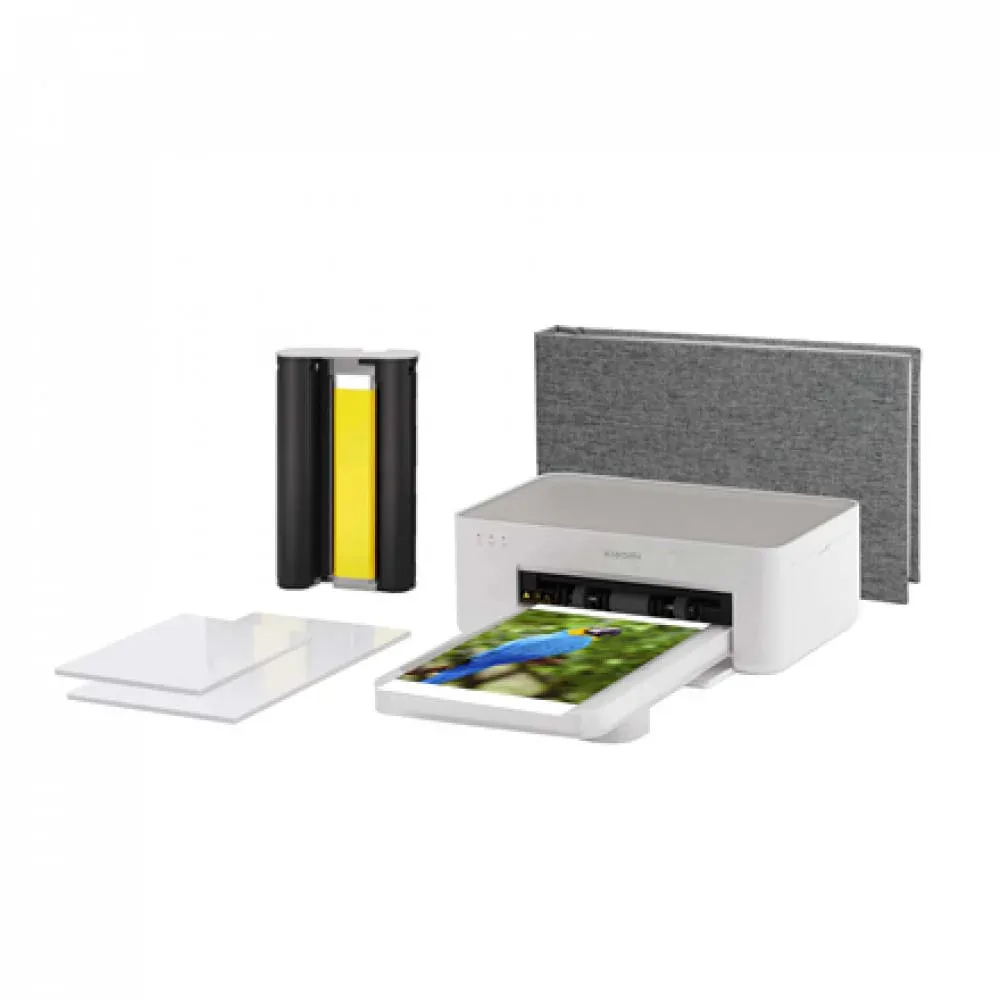 Xiaomi Instant Photo Printer 1S Set