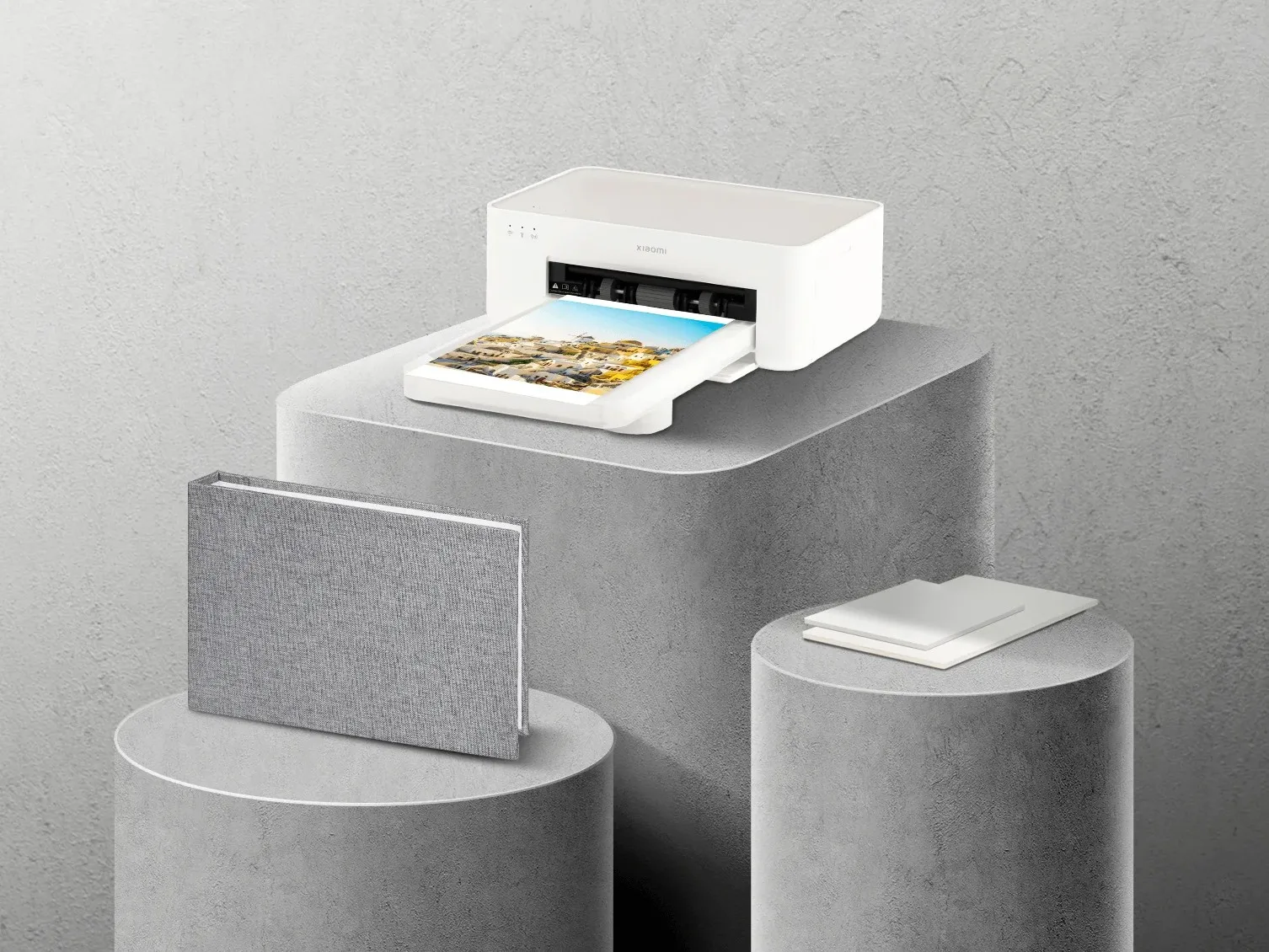 Xiaomi Instant Photo Printer 1S Set