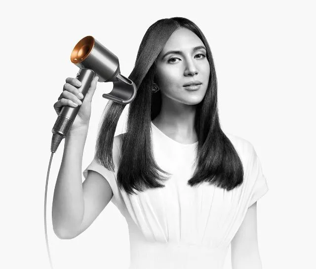 Фен Dyson Hd08 Supersonic (Nickle copper)