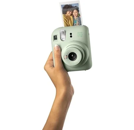 Фотоаппараты Instax mini 12 Green