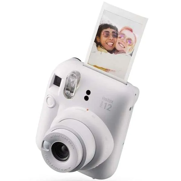 Фотоаппараты Instax mini 12 White