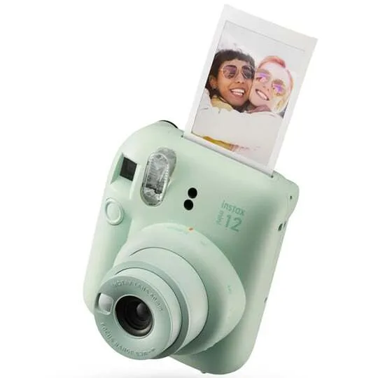 Фотоаппараты Instax mini 12 Green