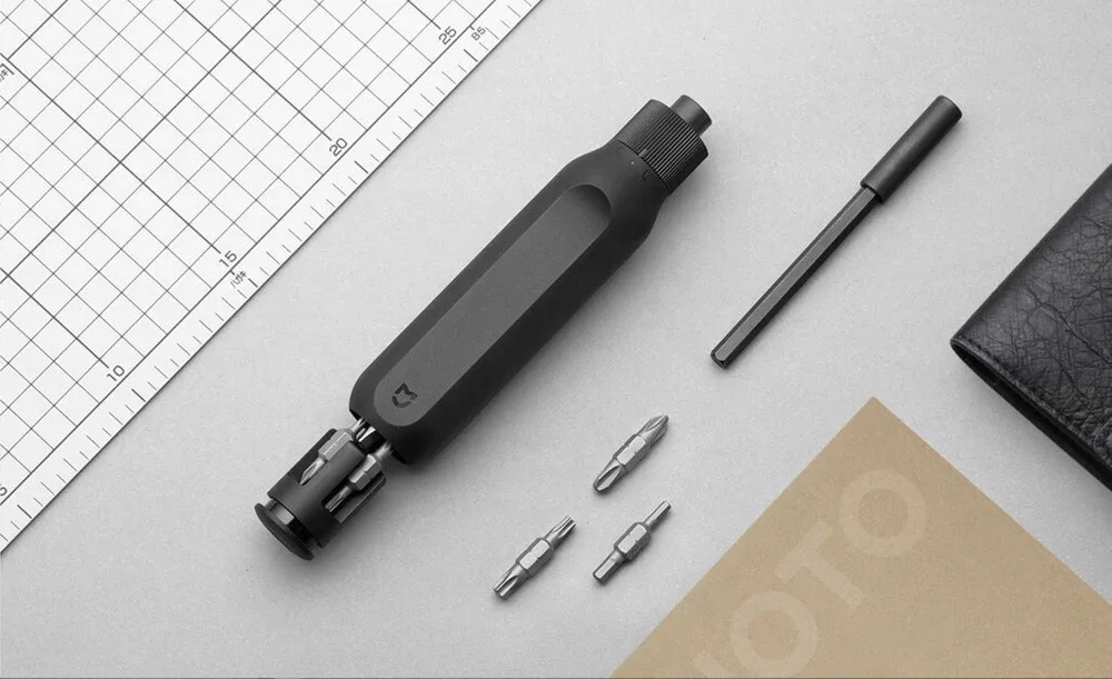 Отвертки Xiaomi Mi 16-in-1 Ratchet Screwdriver