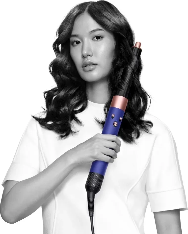 Fen Dyson HS05 (PBRC) Prussian Blue & Rich Copper