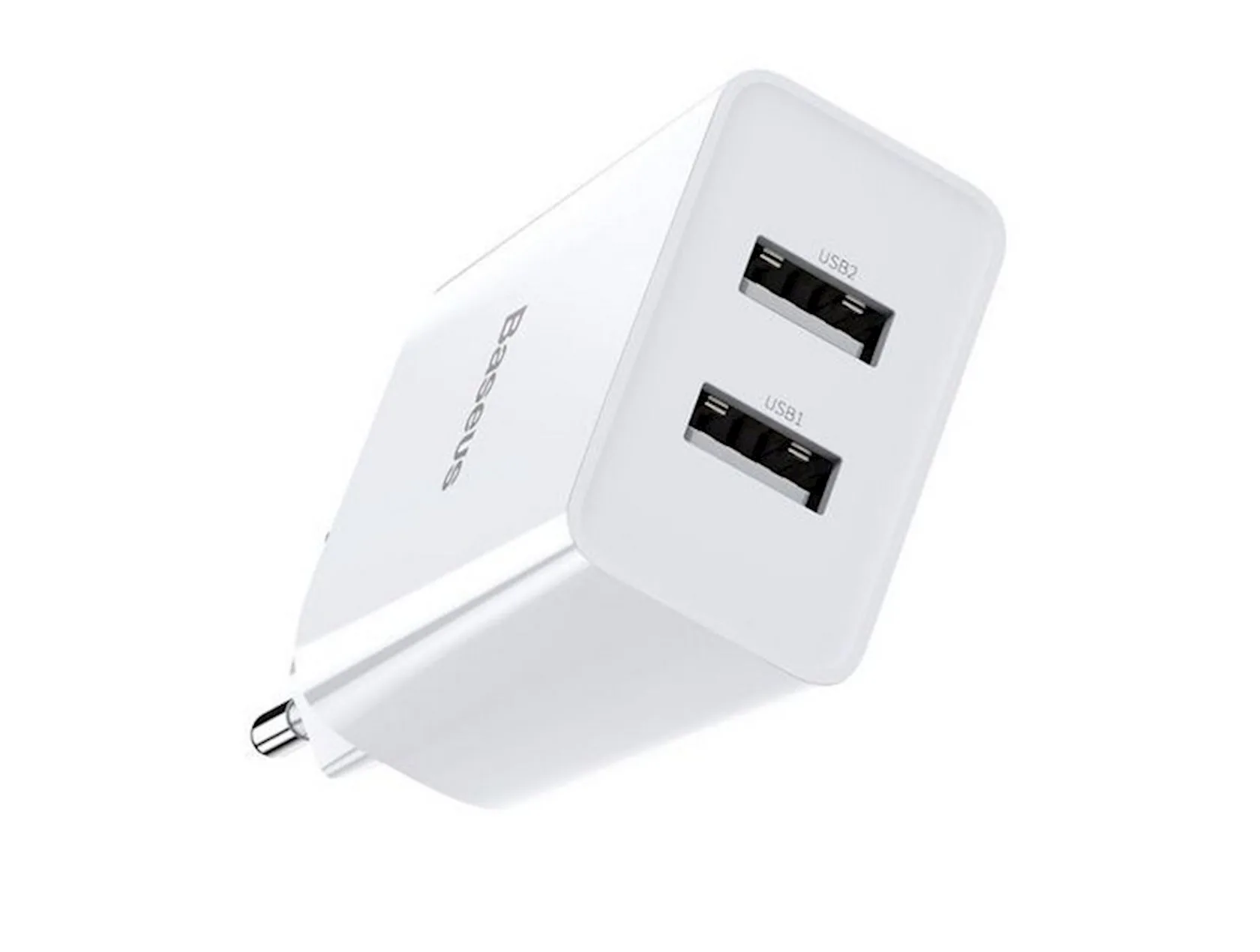 Adapter Baseus Spead MIni Dual Charger