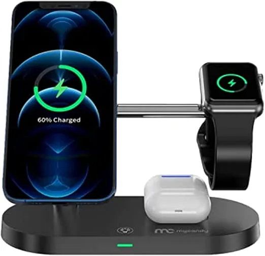 Pover bank Mycandy 5-in-1 Magnetic wirelles Charger